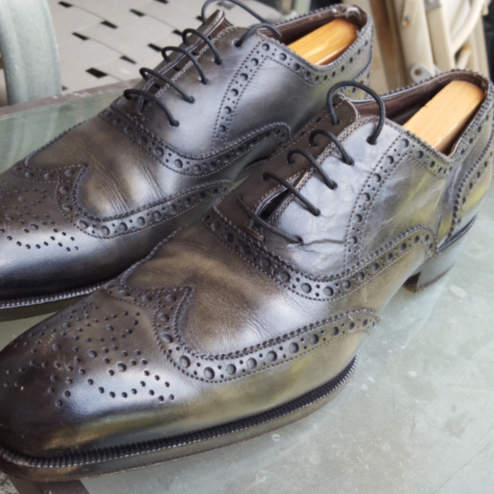 Tom Ford shoes
